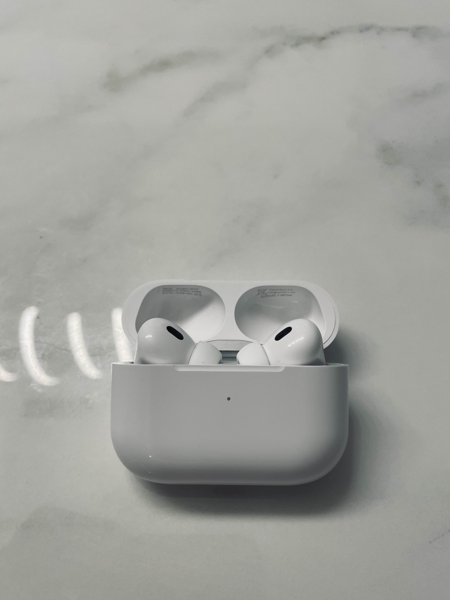 AirPods Pro 2nd Gen (Valid serial)